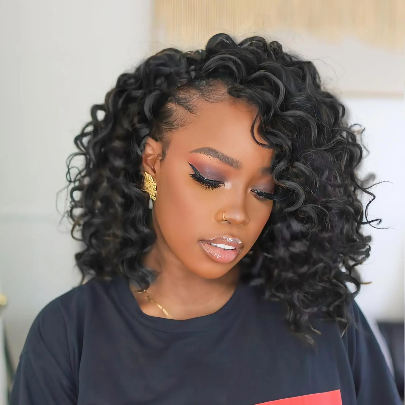Toyotress Ocean Wave Synthetic Crochet Braiding Hair Extensions